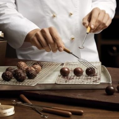 How Belgian chocolates are made