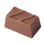 DARK FUTIN WITH WHITE NUTTY
