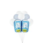 Blue-Baby-Boy-Shoes-Balloon-BL-007-0-1