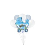 Blue-Baby-Boy-Stroller-Balloon-BL-010-0-1