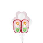 Pink-Baby-Girl-Shoes-Balloon-BL-008-0-1