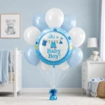 It’s A Baby Boy Balloon 1
