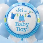 It’s A Baby Boy Balloon 1