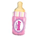Pink-Welcome-Baby-Feeder-Balloon-BL-002-0-1