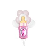 Pink-Welcome-Baby-Feeder-Balloon-BL-002-0-1