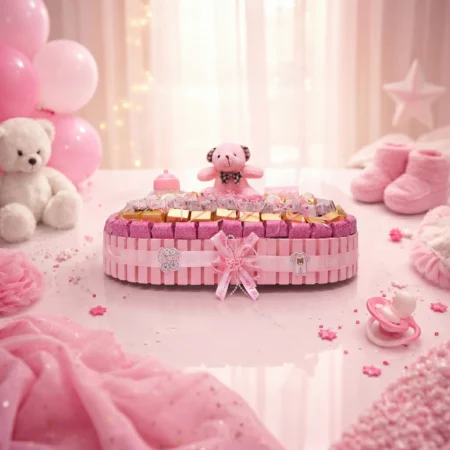 Sweet Chocolate Treasures - L