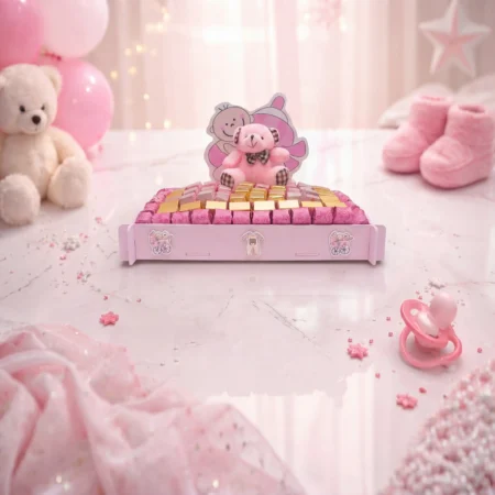 Sweet Sleepy Choco Baby