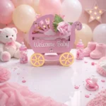 Sweet Choco Stroller