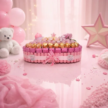 Sweet Chocolate Treasures - M