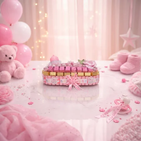 Sweet Chocolate Treasures - S