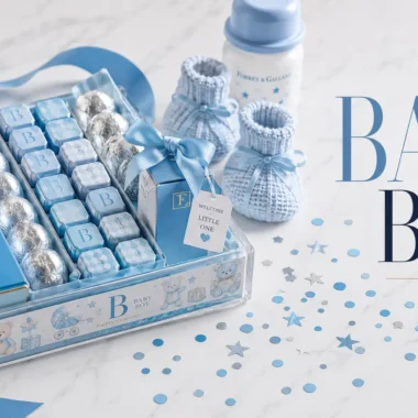 What to Write on Newborn Chocolate Boxes: 50 Sweet Message Ideas