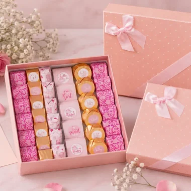 Baby First Birthday Gift Ideas UAE | Chocolate Gifts for Girls & Boys