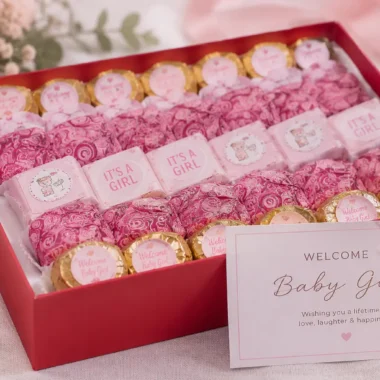 What to Write on Newborn Chocolate Boxes: 50 Sweet Message Ideas