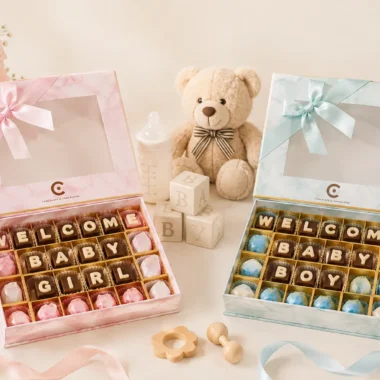 What to Write on Newborn Chocolate Boxes: 50 Sweet Message Ideas