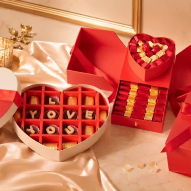 Benefits of ordering chocolates online